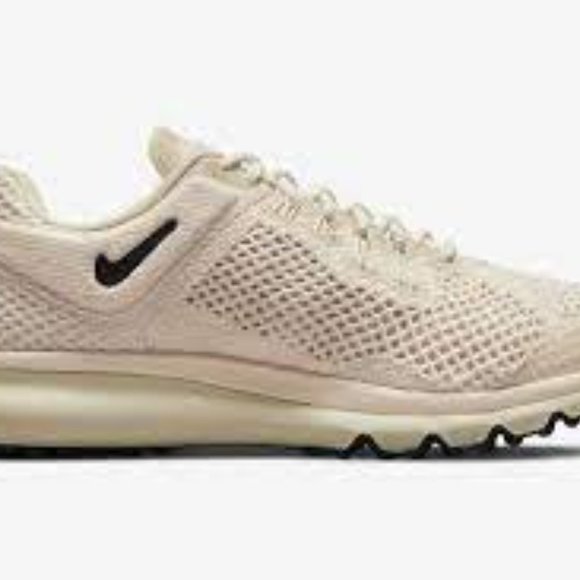 Nike Air Max 2013 Stussy Fossil - all men's sizes - Picture 5 of 12